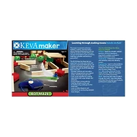 KEVA® Bot Maze Maker