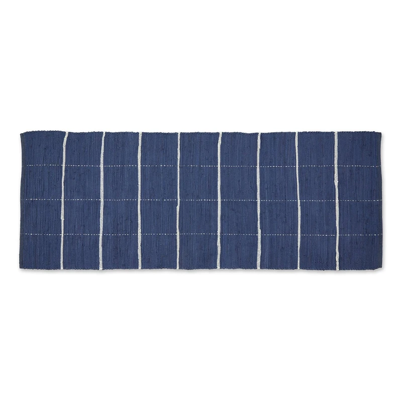 DII® Farmhouse Check Rug