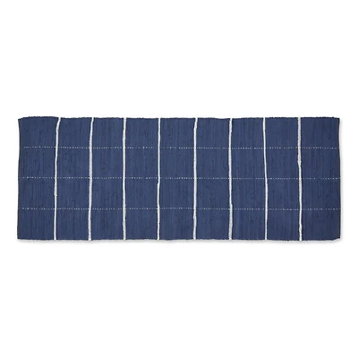 DII® Farmhouse Check Rug