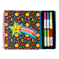 Cosmic Marker Sketch Book by Creatology™