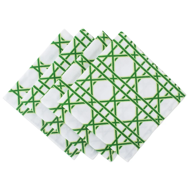 Caning Napkin, 4ct.