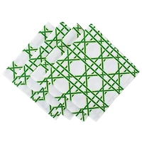 Caning Napkin, 4ct.