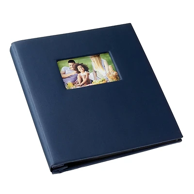 Recollections® Faille Photo Album, 5 Pocket