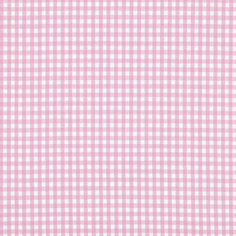 1/8" Pink Gingham