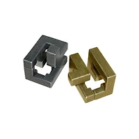 Hanayama Coil Level 3 Cast Puzzle