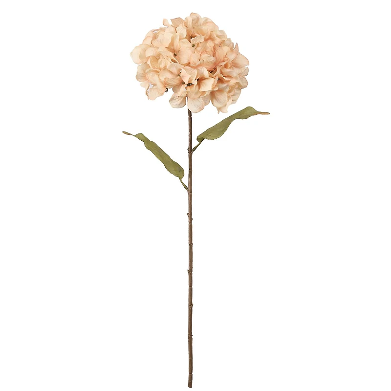 28.5" Light Pink Hydrangea Stem by Ashland®