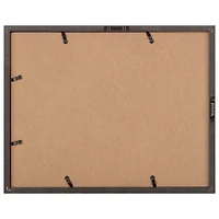 Gallery Metallic Gold Scalloped Frame with Mat by Studio Décor