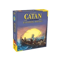 Catan Explorers & Pirates™ 5-6 Player Extension