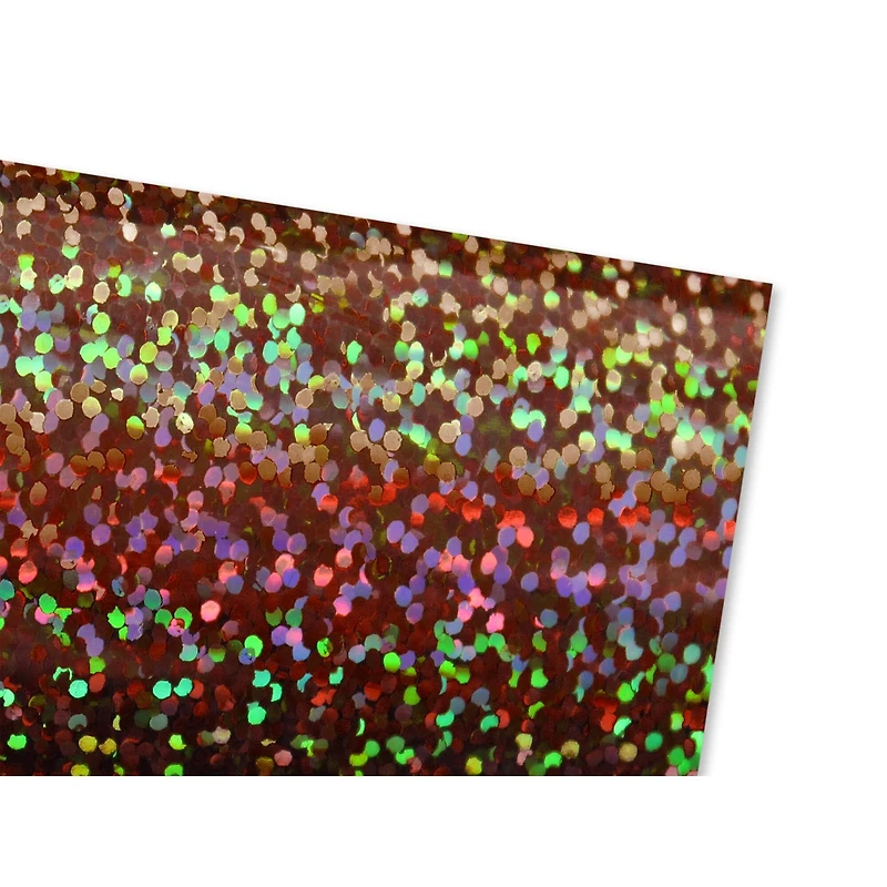 PA Vinyl Sparkle Permanent Adhesive Vinyl