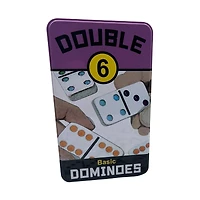 Double 6 Basic Dominoes