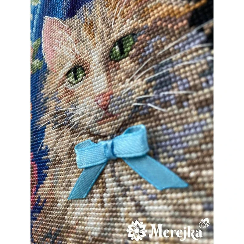 Merejka Rosie Counted Cross Stitch Kit