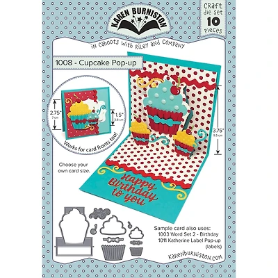 Karen Burniston Dies-Cupcake Pop-Up