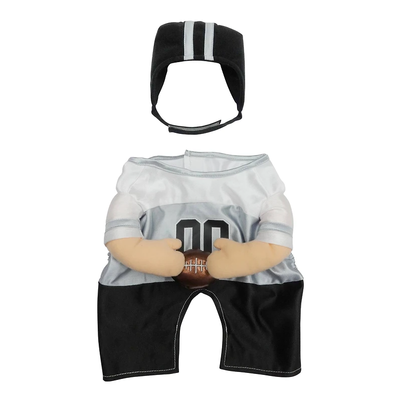 Best Furry Friends Football Player Pet Costume