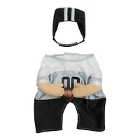 Best Furry Friends Football Player Pet Costume