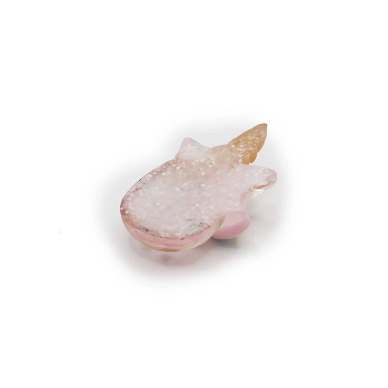 Dress It Up Unicorn Princess Cabochons Sparkling Embellishments, 4ct.