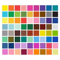 Staedtler® 72 Color Double-Ended Watercolor Brush Pen Set