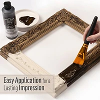 FolkArt® Woodn' Bucket Brown Antiquing Medium