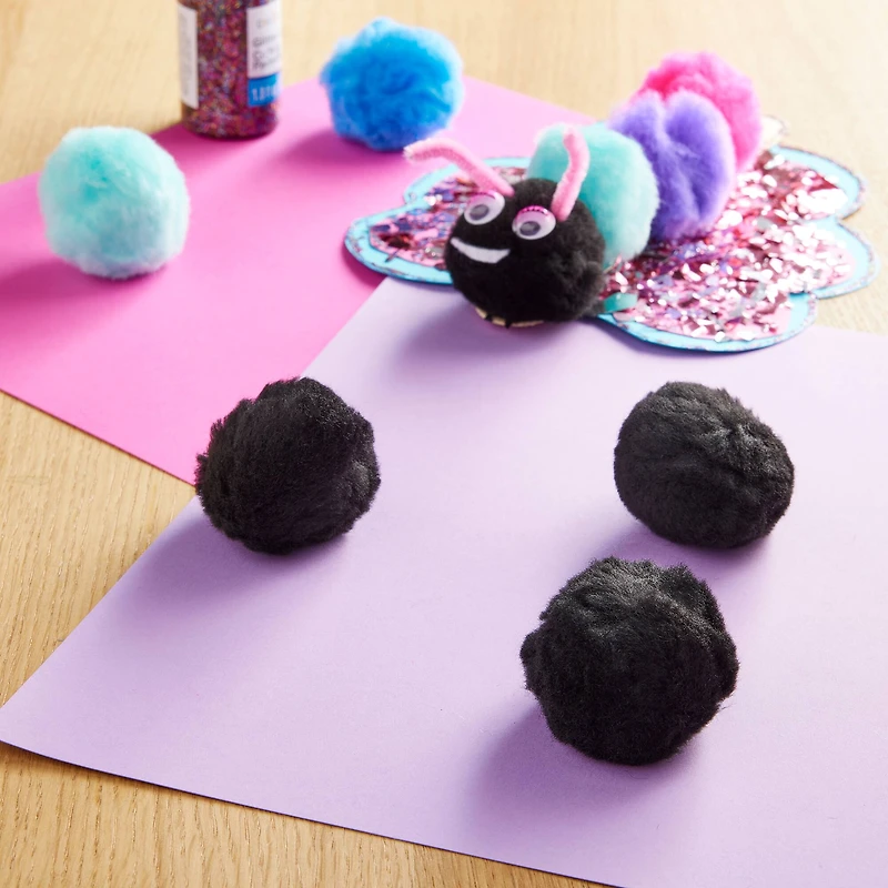 2" Pom Poms by Creatology