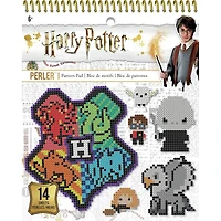 Perler™ Harry Potter™ Fused Bead Pattern Pad, 14 sheets