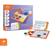 FoxMind Games Metaforms Logic & Deductive Reasoning Puzzles