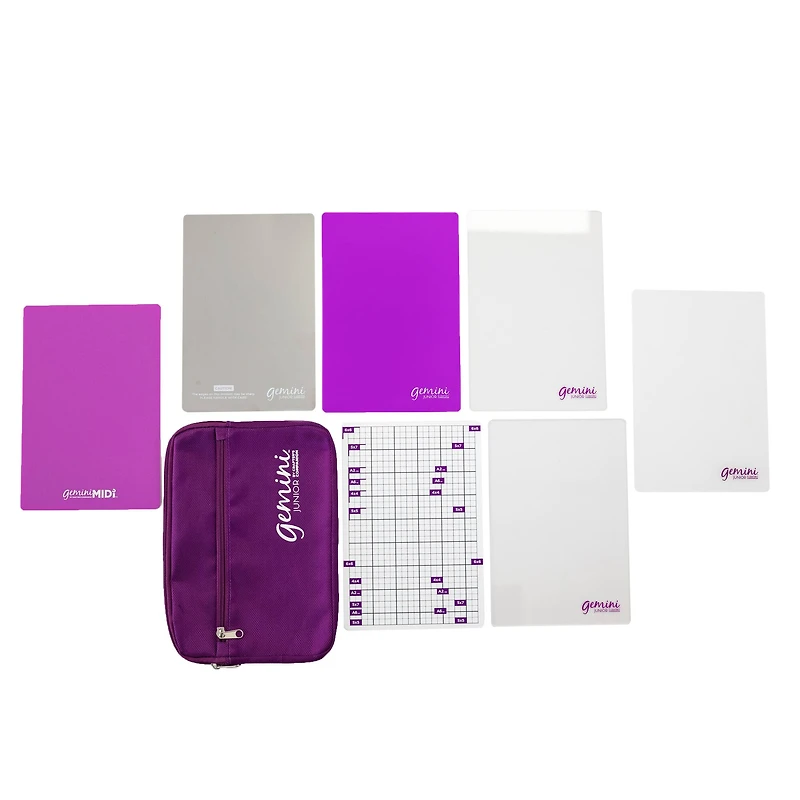 Gemini™ Junior Plate Set with Storage Bag