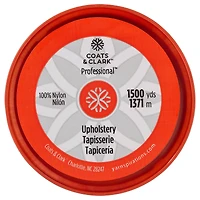 Coats & Clark Professional Upholstery Thread, 1,500yd.