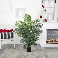 4ft. Potted Bamboo Palm Tree