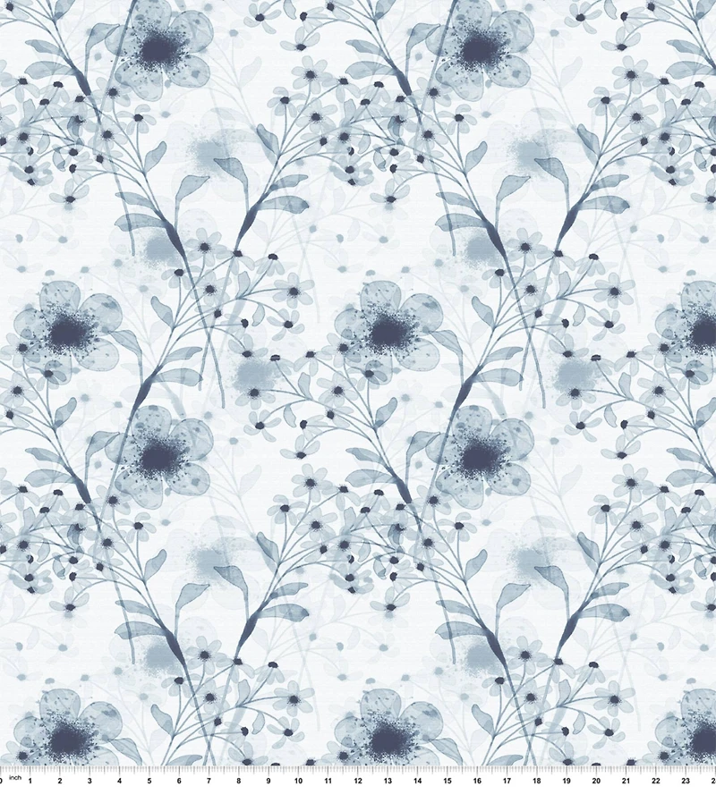 Springs Creative Modern Coastal Lilah Raffia Fabric