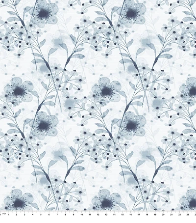 Springs Creative Modern Coastal Lilah Raffia Fabric