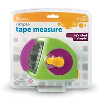 Learning Resources Simple Tape Measure