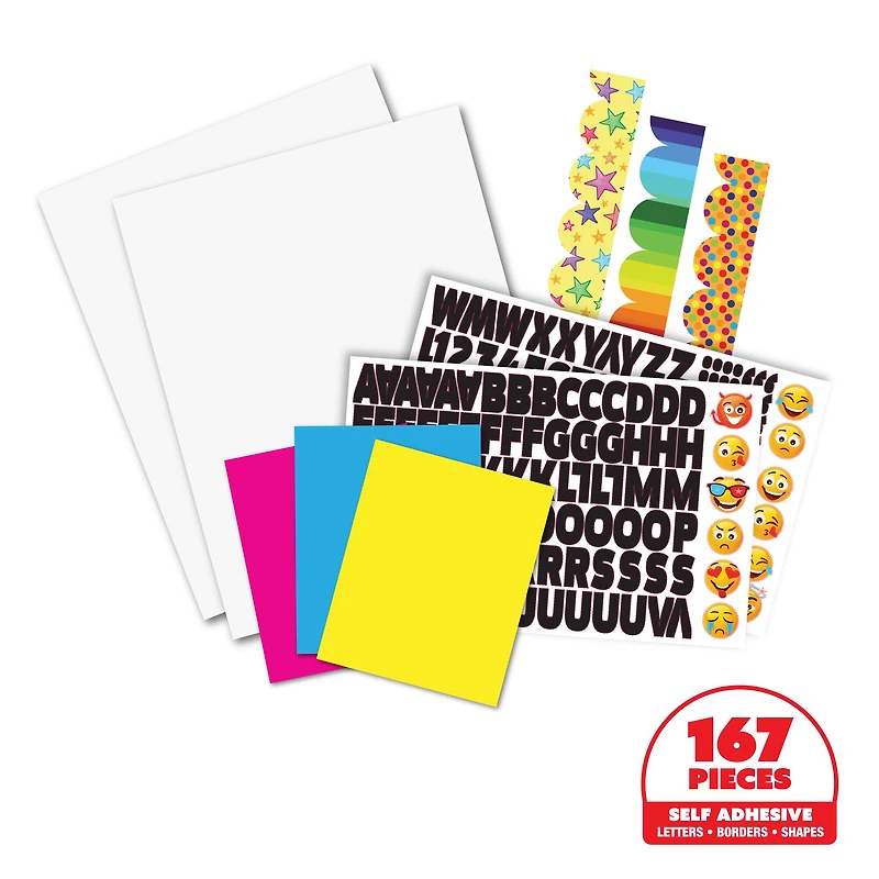 Royal Brites® Create & Design Foam Board Kit