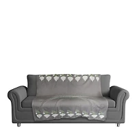 Gnome For Holidays 50x60 Sherpa Fleece Blanket