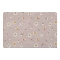 Florals Floor Mat