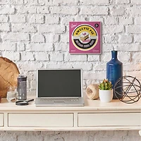 Stupell Industries Sweetie Pie Bakery Comic Wall Plaque