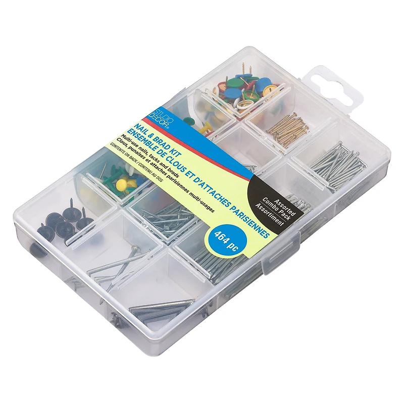 Nail & Brad Kit by Studio Décor®