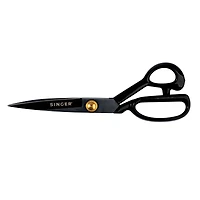 SINGER® ProSeries™ 10" Tailor Scissors with Black Oxide Finish