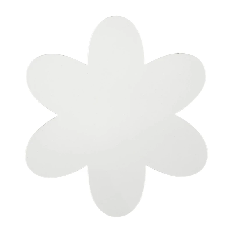 4" Acrylic Daisy Blanks, 6ct. by Make Market®