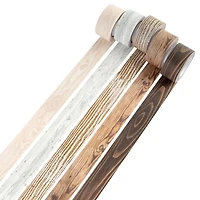 Wood Grain Crafting Washi Tape Set by Recollections™