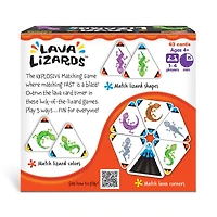 Trend Enterprises® Lava Lizards The Explosive Matching Game