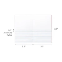 Hygloss® My Storybook Blank Notebook, 24ct.