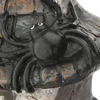 18" LED Multilevel Haunted House