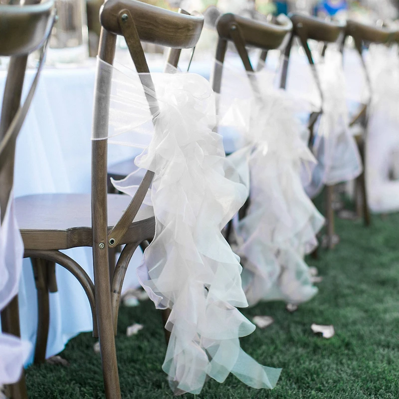 SINGER® White Tulle Fabric Roll, 6" x 100yd.