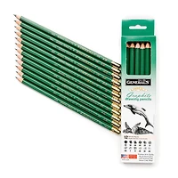 General's® Kimberly® Graphite Drawing Pencil Set