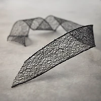 2" x 5yd. Web Wired Ribbon by Celebrate It™ Classic