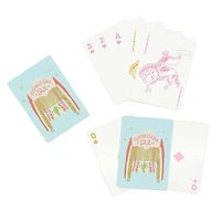 Assorted Cowgirl Playing Cards, 1pc. by Fab Finds
