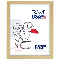 Frame USA Glory Metal Bronze Single Image Picture Frame