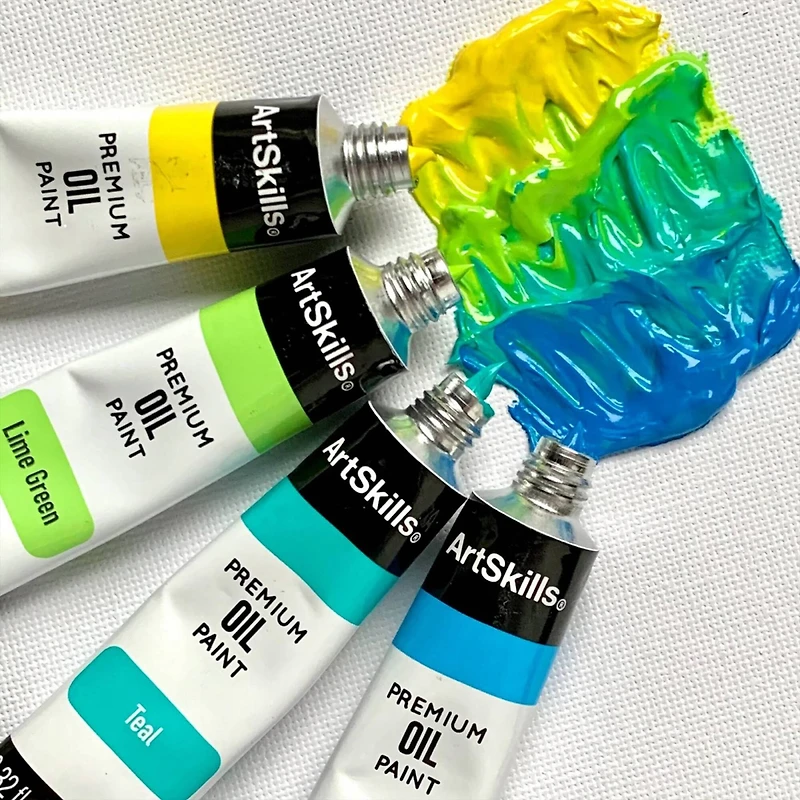 ArtSkills® 29 Piece Complete Oil Paint Set