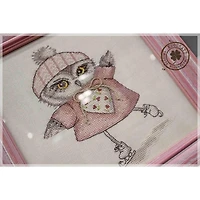 Neocraft Swallow Cross Stitch Kit