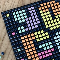 Perler™ Snappix™ You Got This Bead Craft Kit