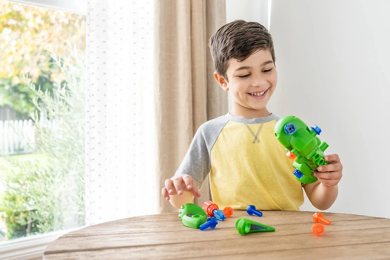 Educational Insights Design & Drill T-Rex